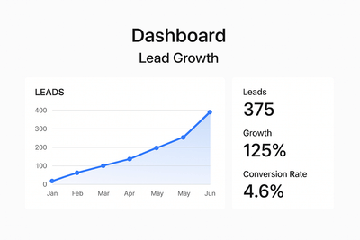 B2B Cloud Growth Campaign: 3X Lead Conversion - Werbung