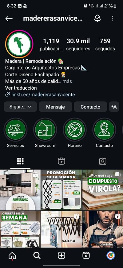 Gestión Estratégica de Instagram y Ads - Advertising