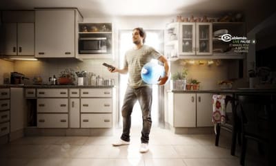 ENLIGHTED HUSBAND - Pubblicità