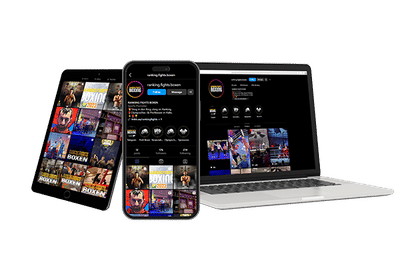Ranking Fights - Social Media - Réseaux sociaux