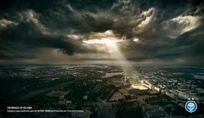 The Miracle of Helsinki - Publicité