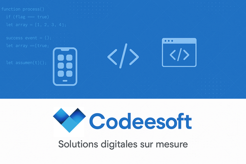 CodeeSoft cover