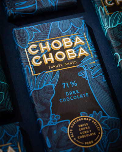 Branddesign + Verpackungsdesign - Print