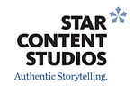 Star Content Studios logo