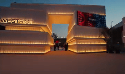Westrict Launching Event 2026 - Evenement