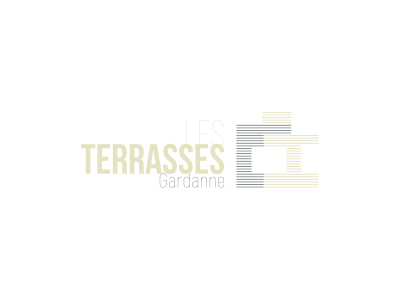 Les Terrasses -  Programme Immobilier - Werbung