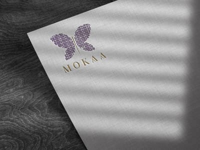 Mokaa: Logo Design and Brand Identity for a Fashion Boutique - Branding & Positioning