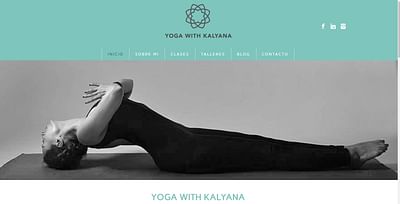 Yoga With Kalyana