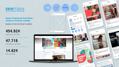 Seemaxx Outlet Center: Retail-Marketing - Marketing