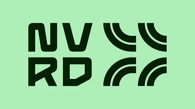 NVRD rebranding - Digital Strategy