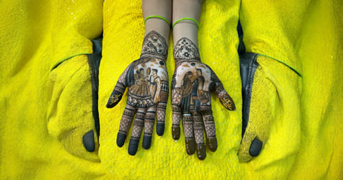 Keshav Henna Creations cover
