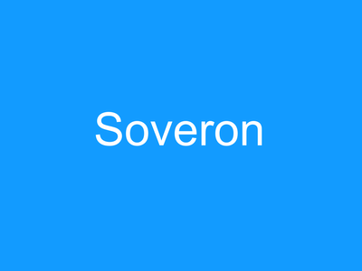 Digitale Souveränität, effiziente Marke: R&S Soveron - Markenbildung & Positionierung