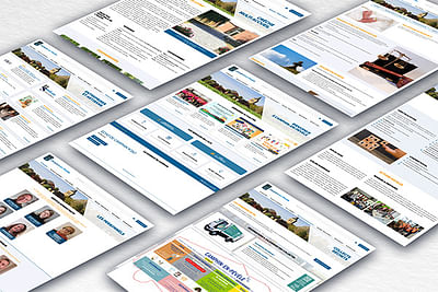 Création site internet - Camphin-en-Pévèle - Webseitengestaltung