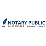 Notary Public Dubai logo