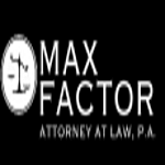 Max Factor Attorney at Law,P.A. logo