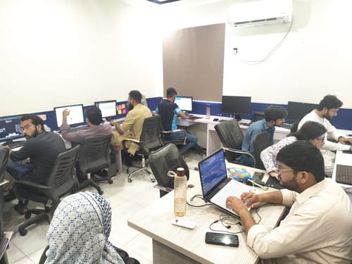 SEOHUB PVT LTD | Pakistan's Leading Digital Marketing Company cover