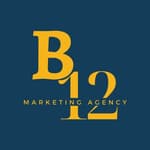 B12 Group logo
