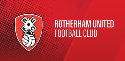 Rotherham United - Graphic Design