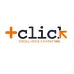 +Click logo