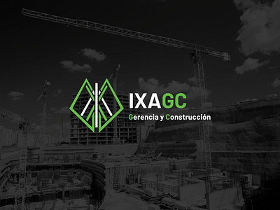 IXAGC | Gerencia y Construcción - Image de marque & branding