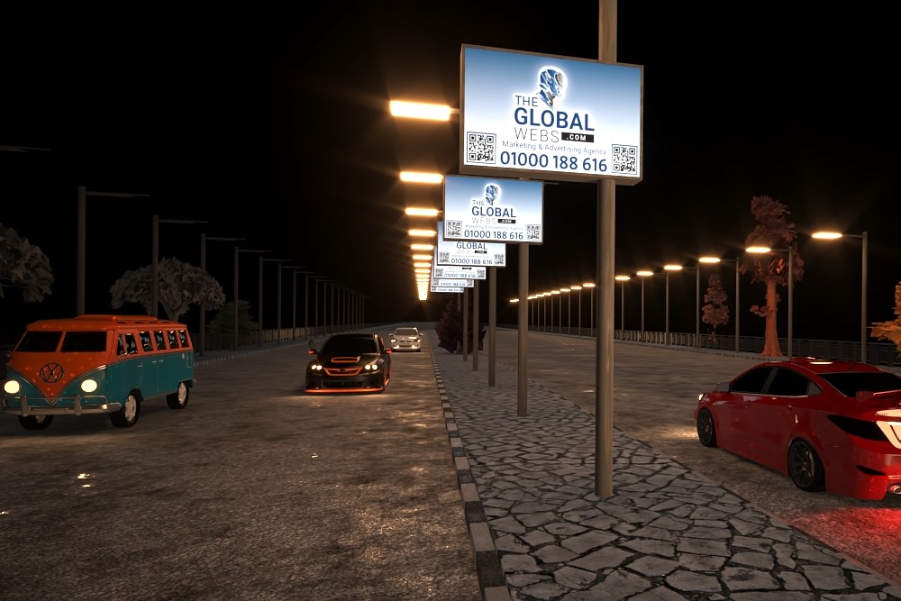 The Global Webs cover