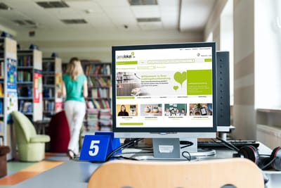 Gemeinsame E-Commerce Plattform | 600+ Buchhändler - E-Commerce