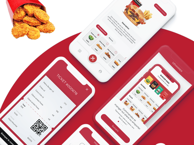 La queue - Application mobile - Öffentlichkeitsarbeit (PR)