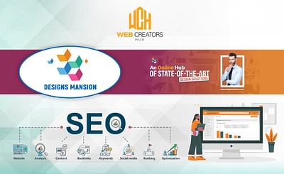 SEO for Design Mansion - SEO