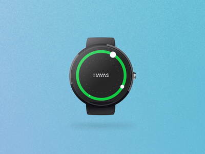Data-driven smartwatches enhancing events - Software Development