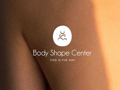 BodyShapeCenter - Graphic Identity