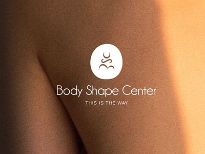 BodyShapeCenter - Identité Graphique