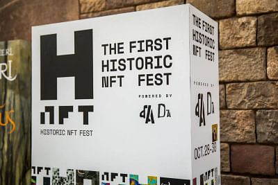 Historic NFT Fest - Evento