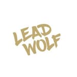 The Lead Wolf logo