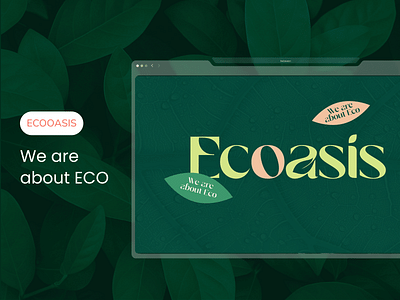 Ecooasis - Branding & Positioning