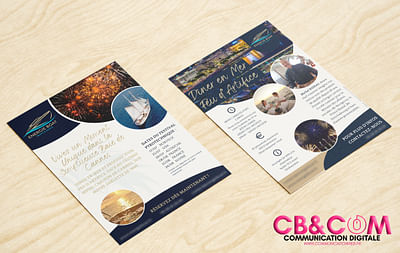 Création Graphique (Logo & Flyer) - Design & graphisme