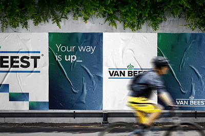 Identity Design voor Royal Van Beest - Branding & Positioning