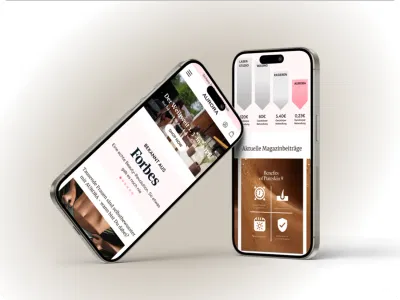 AURORA Pure Skin. Markenaufbau und Shopify-Shop für D2C-Beauty-Brand - Videoproduktion