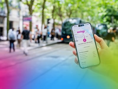 TBM : une application MaaS pour les mobilités de Bordeaux - Développement de Logiciel