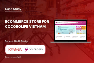 Cocorolife Vietnam - An E-commerce Store - E-commerce