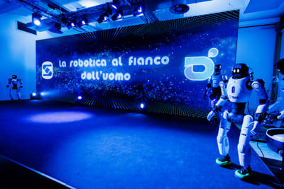 SIR OLI AGIBOT / Product Launch - Eventos