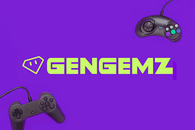 Gengemz [Creación de marca] - Branding y posicionamiento de marca