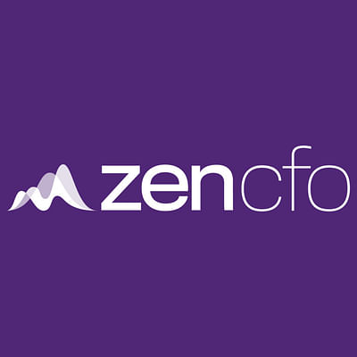 Création de logo - ZenCFO - Branding & Positioning