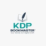 KDP Book Masters logo