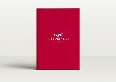 Vittorini 129 - Graphic Design