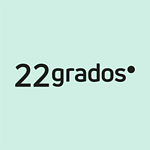 22 grados logo