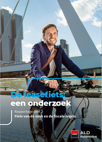 ALD Automotive - Campaign to promote the e-bike - Social media