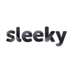 Sleeky Webdesign logo