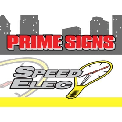 Prime Signs / Speed Elec