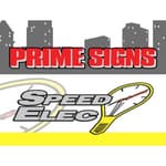 Prime Signs / Speed Elec logo