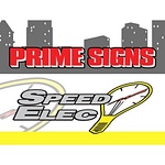 Prime Signs / Speed Elec logo